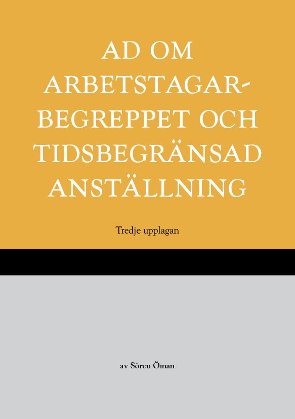 AD om arbetstagarbegreppet och tidsbegränsad anställning