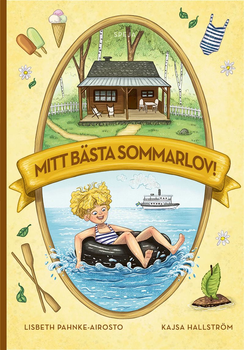 Mitt bästa sommarlov!