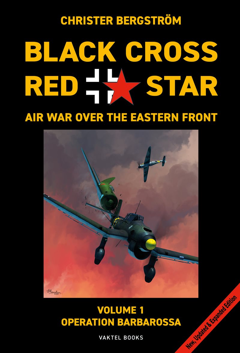 Black cross / red star : air war over the Eastern front. Volume 1, Operation Barbarossa