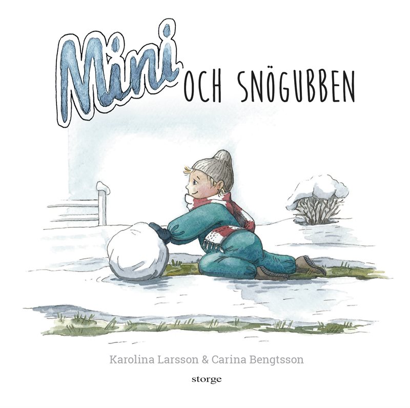 Mini och snögubben