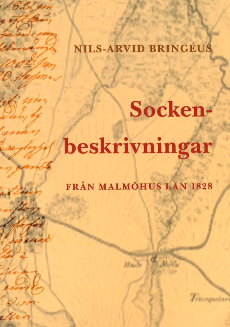 Sockenbeskrivningar från Malmöhus län 1828