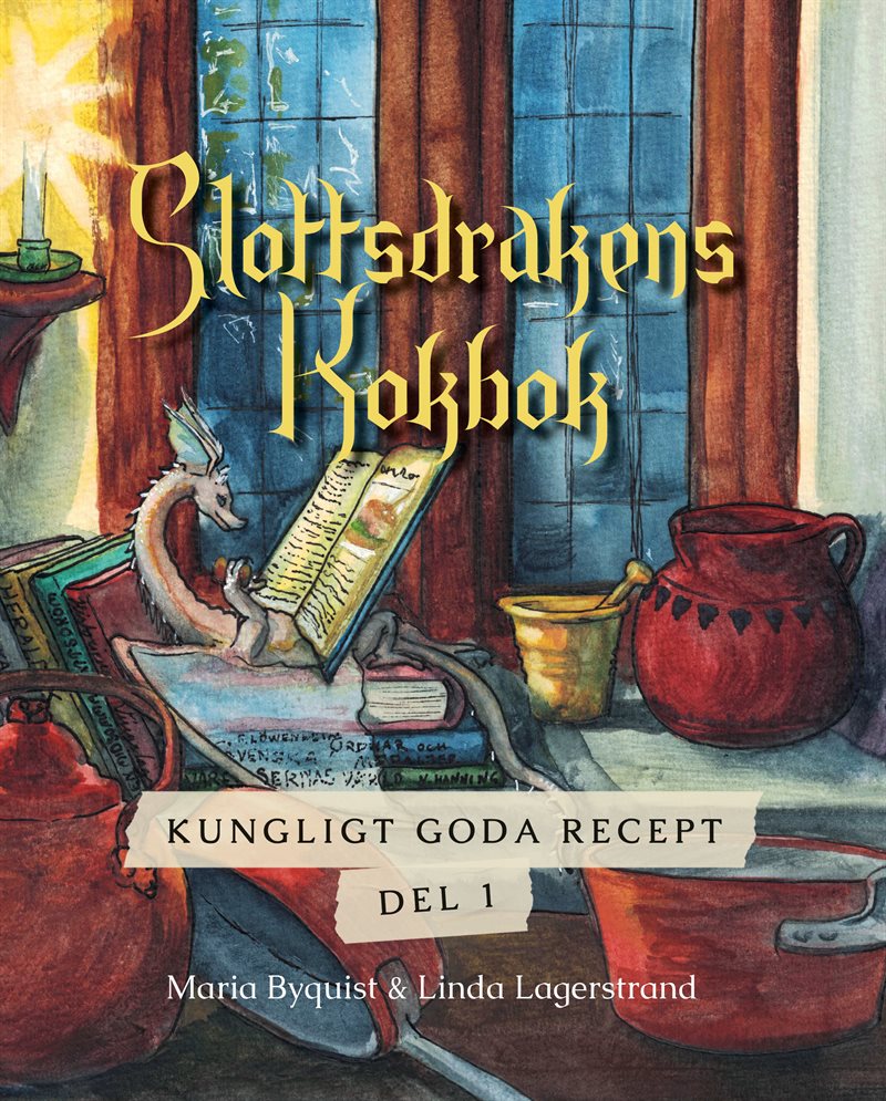 Slottsdrakens kokbok