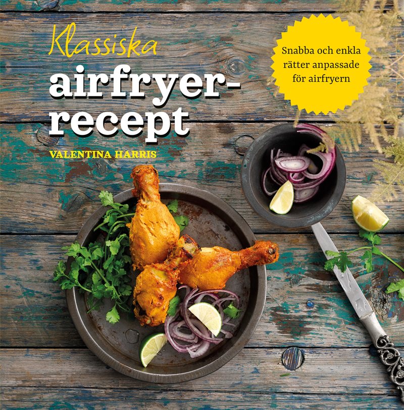 Klassiska airfryer-recept