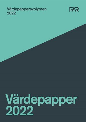 Värdepappersvolymen 2022/2023