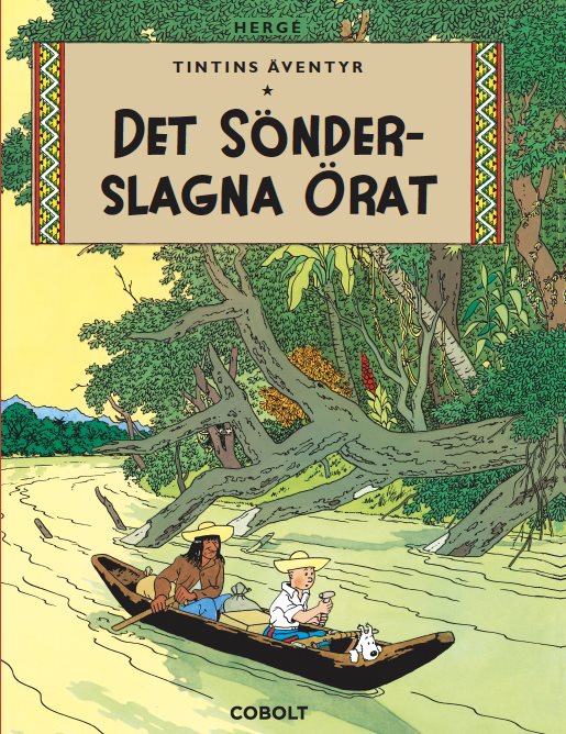 Det sönderslagna örat