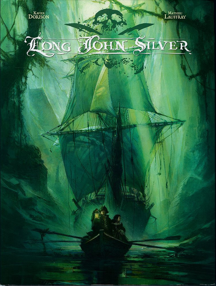 Long John Silver 2