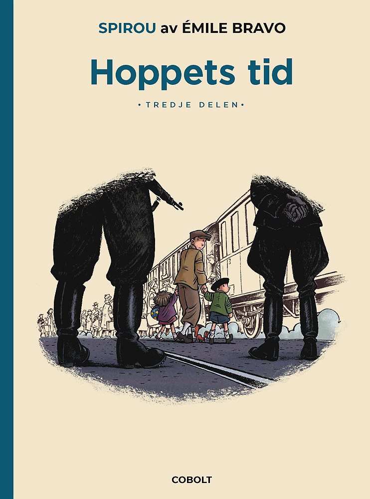 Hoppets tid. Tredje delen, Början på slutet