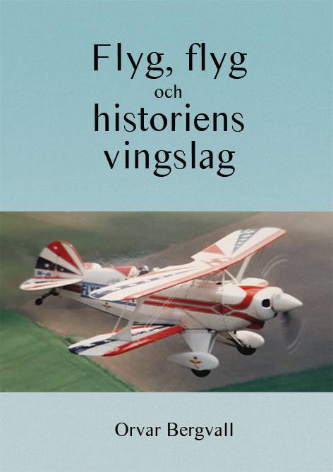 Flyg, flyg och historiens vingslag