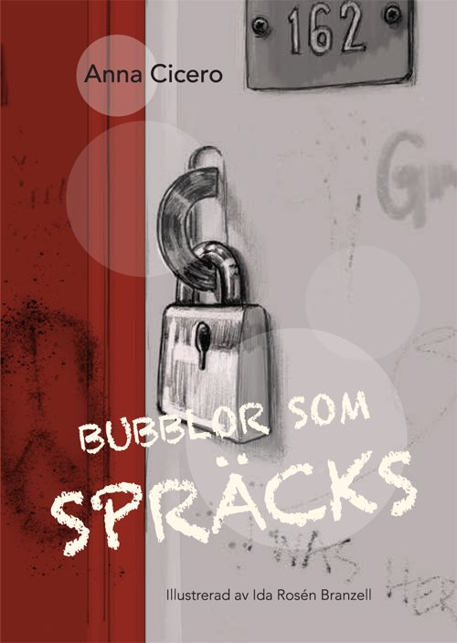 Bubblor som spräcks