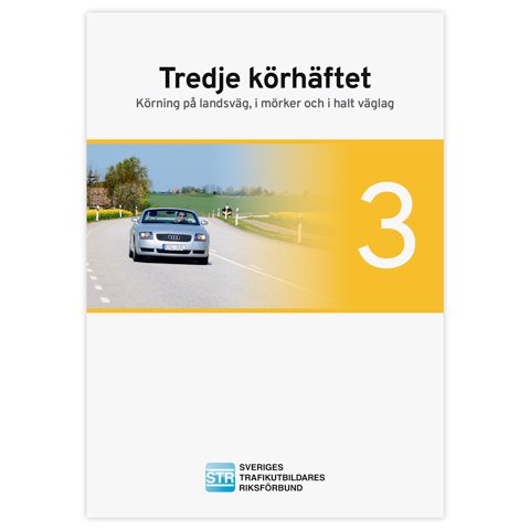 Tredje körhäftet