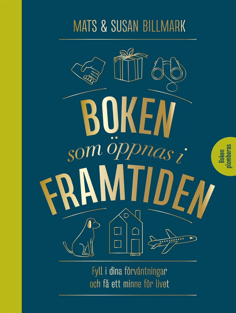 Boken som öppnas i framtiden