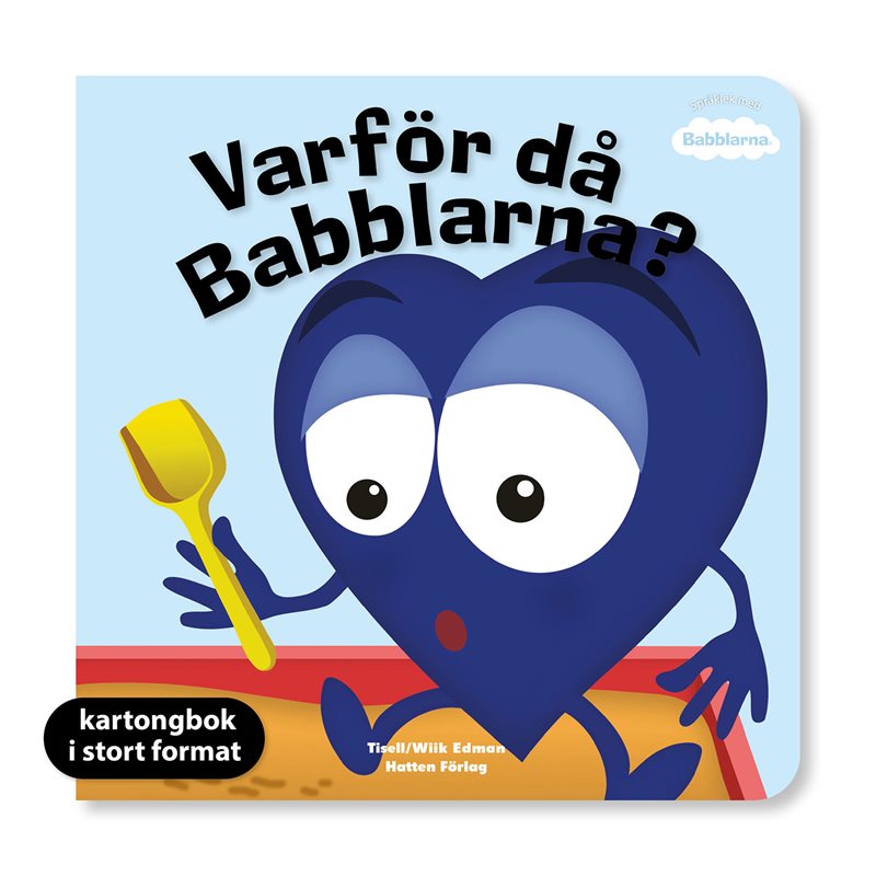 Varför då Babblarna? XL Kartong