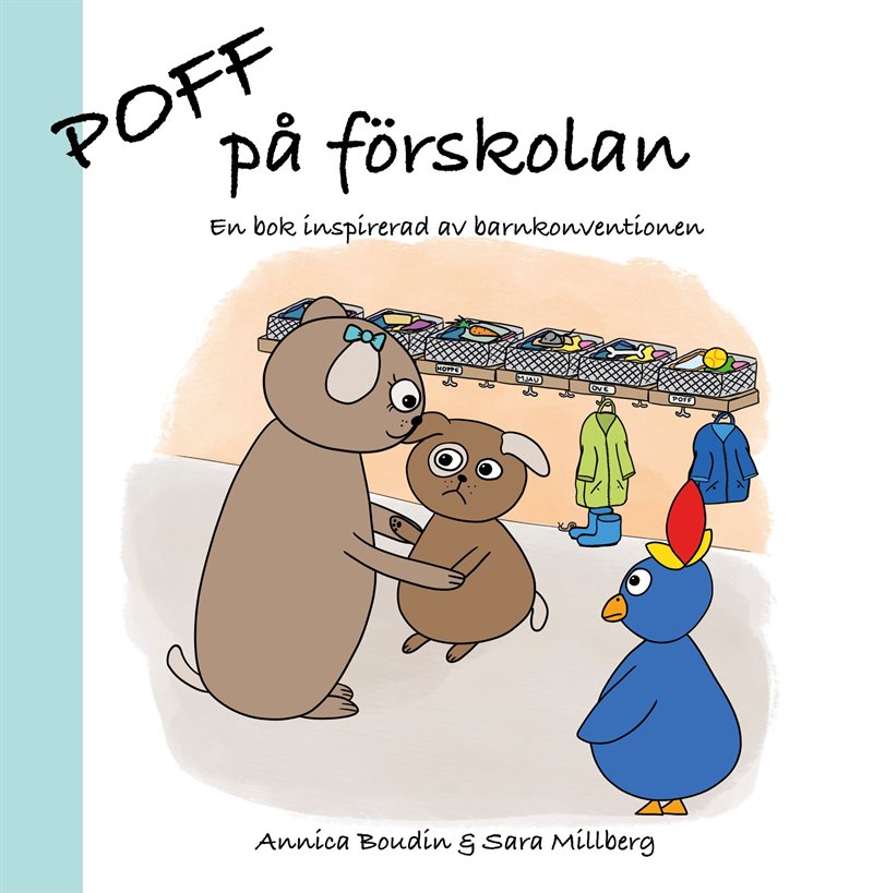 Poff på förskolan