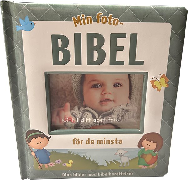 Min foto-bibel : för de minsta