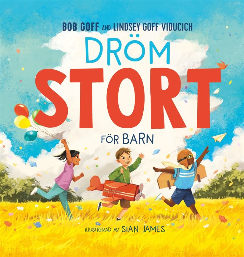 Dröm stort för barn