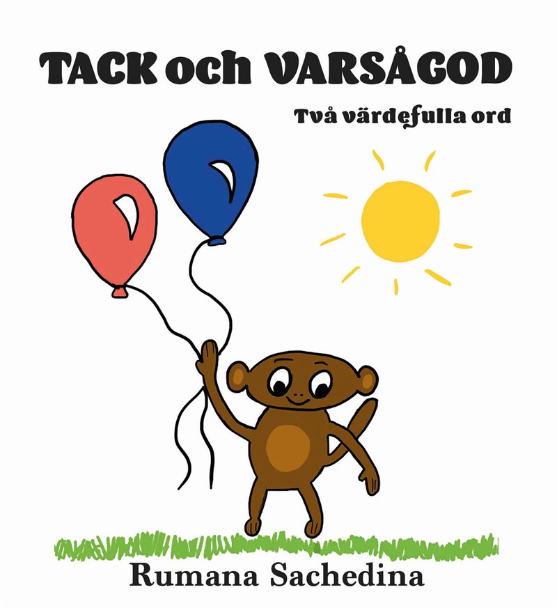 Tack och Varsågod - Två värdefulla ord