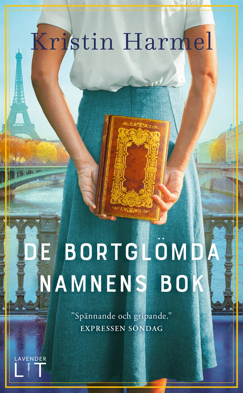 De bortglömda namnens bok