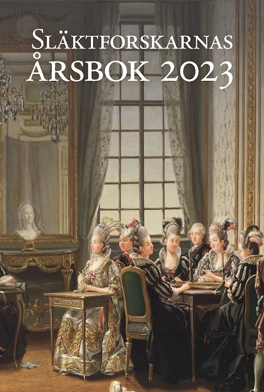 Släktforskarnas årsbok 2023