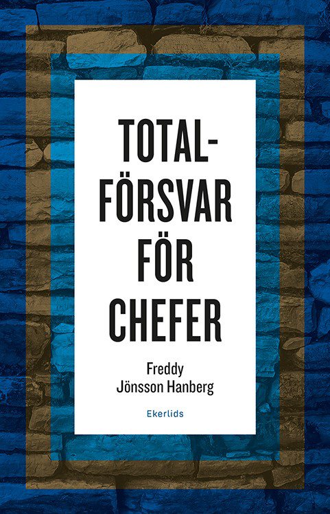 Totalförsvar för chefer