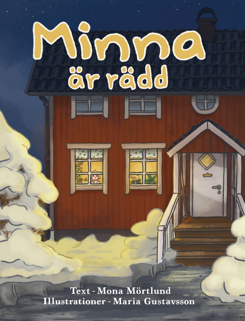 Minna är rädd