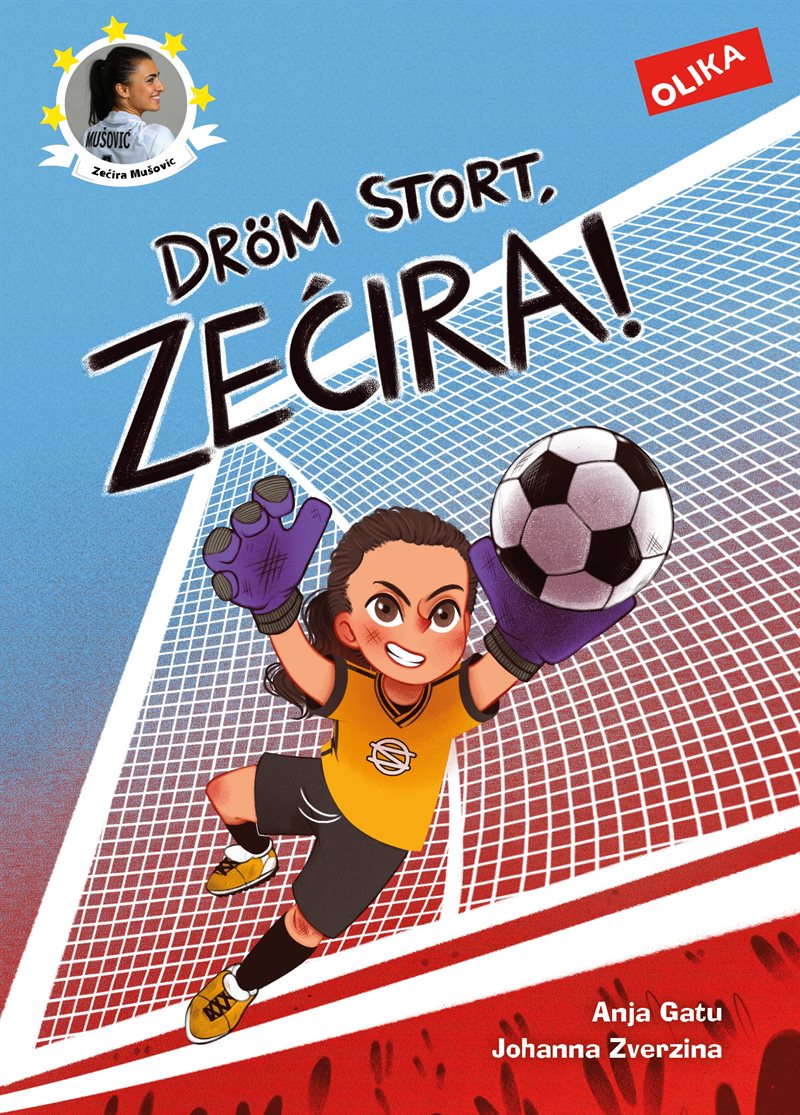 Dröm stort, Zecira!