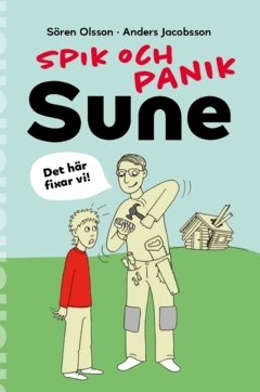 Spik och panik, Sune