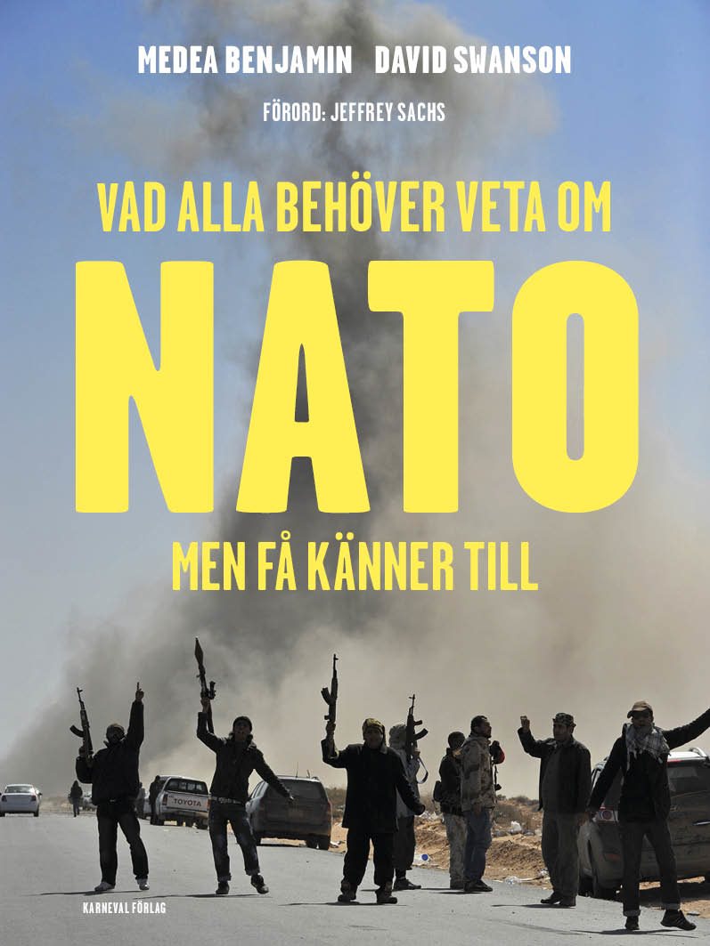 Vad alla behöver veta om Nato men få känner till