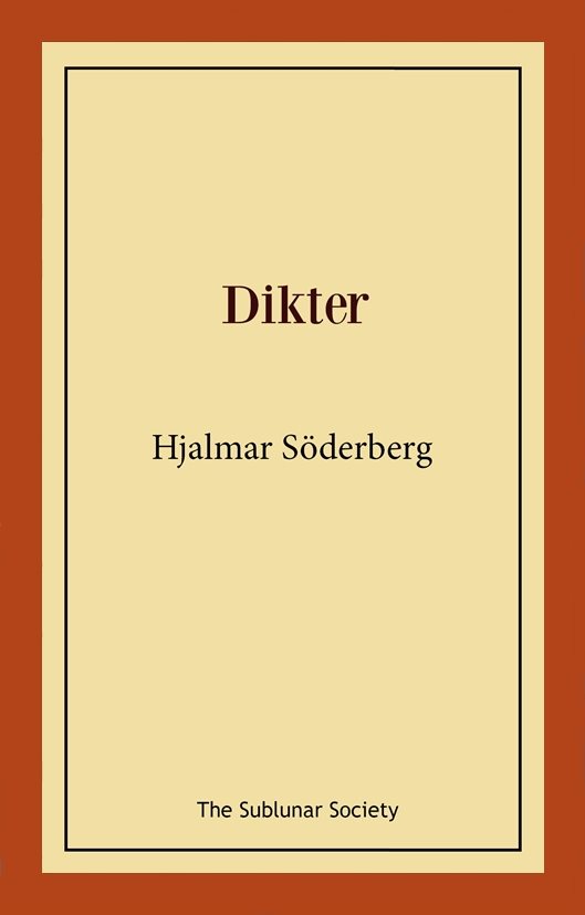 Dikter