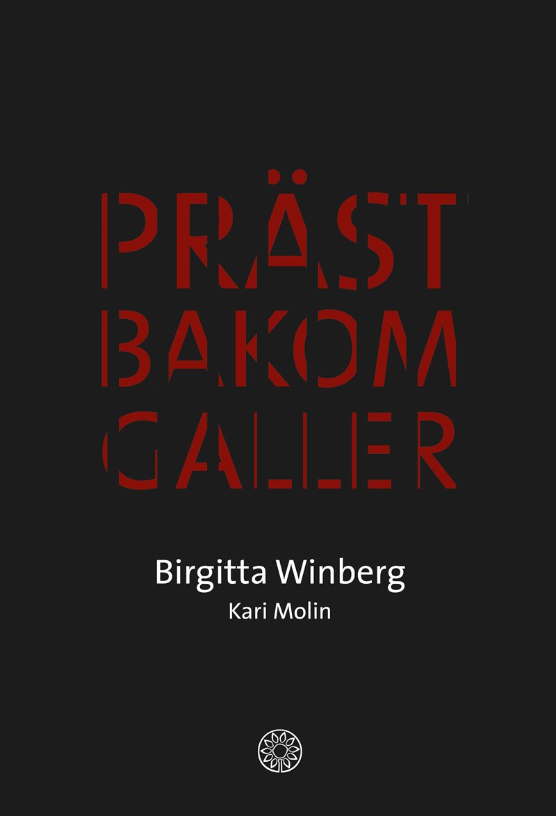 Präst bakom galler