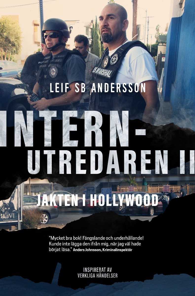 Jakten i Hollywood