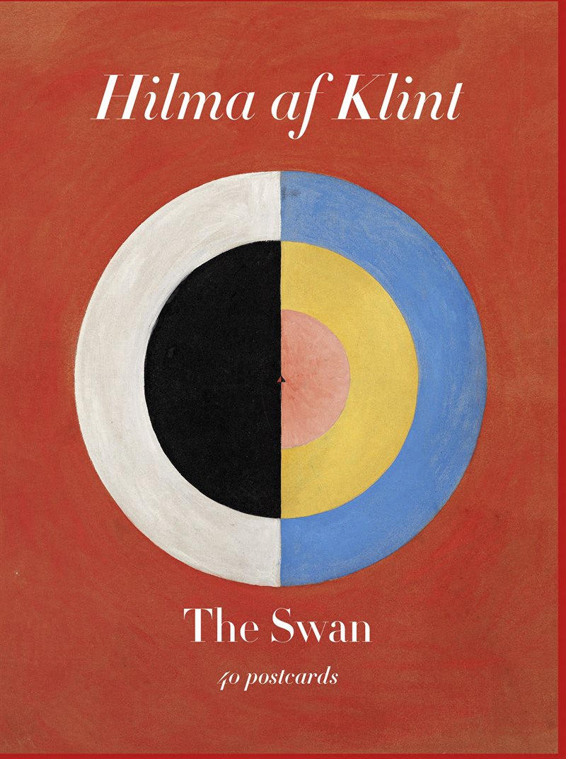 Hilma af Klint: The Swan - Vykortslåda