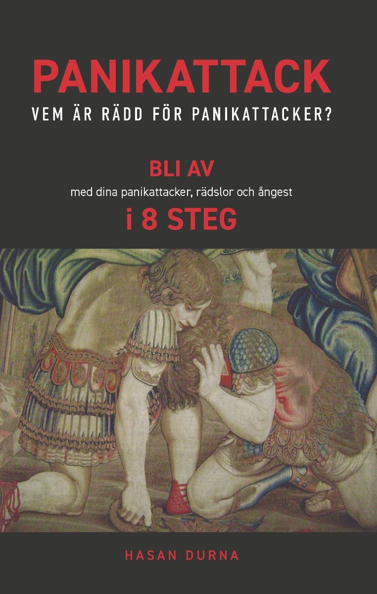 Panikattack : vem är rädd för panikattacker?