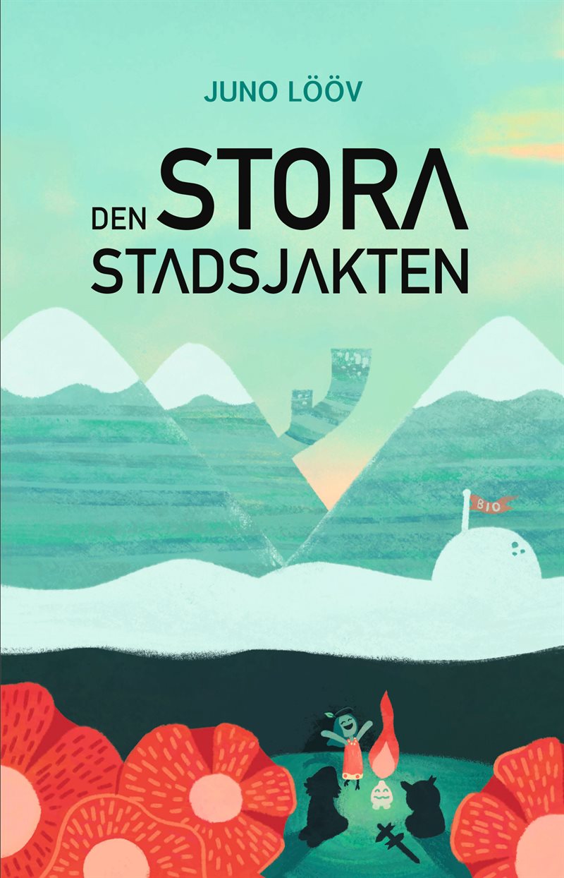 Den stora stadsjakten