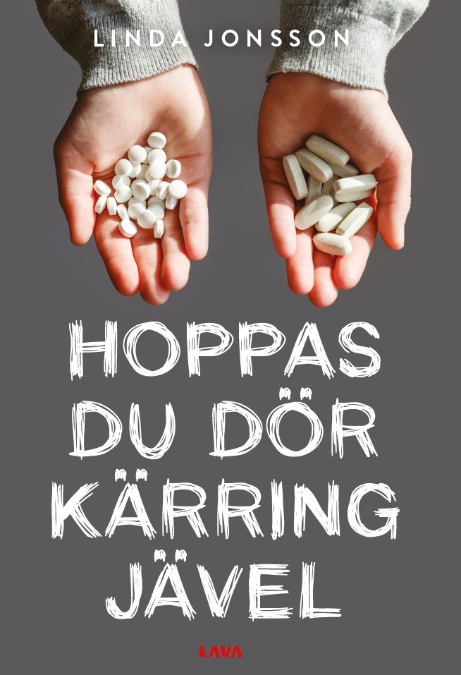 Hoppas du dör kärringjävel!