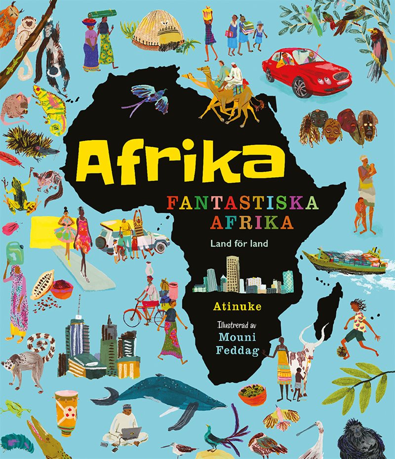 Afrika, fantastiska Afrika