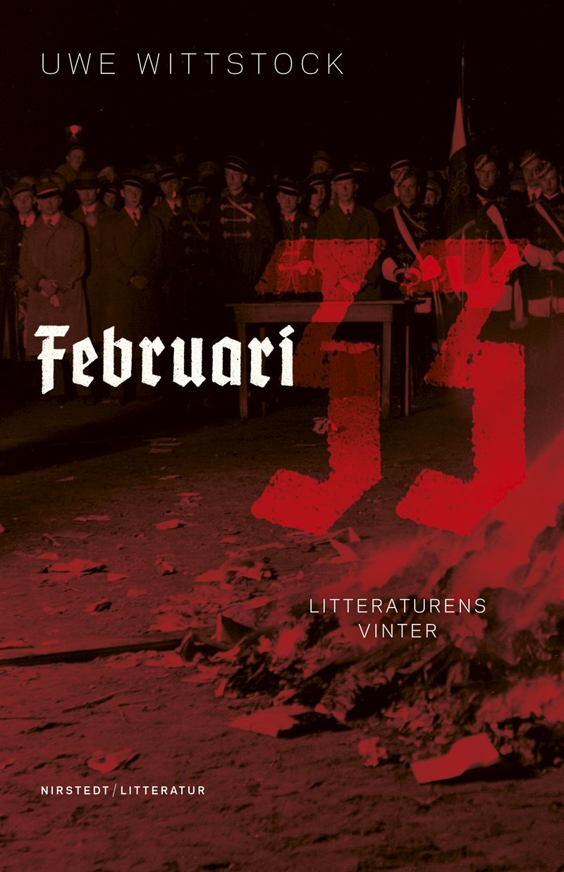 Februari 33 : litteraturens vinter