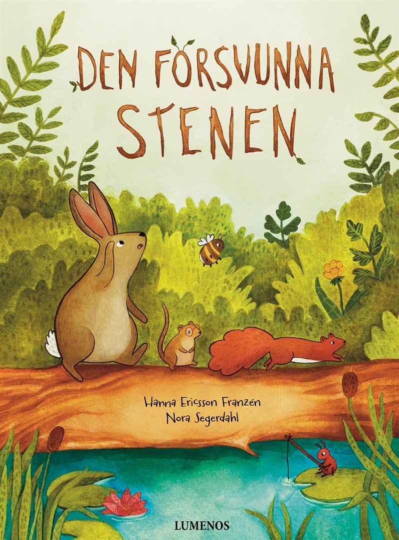 Den försvunna stenen