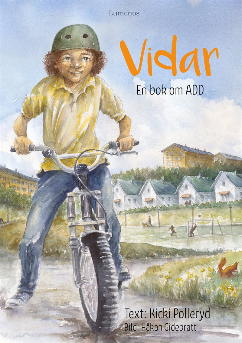 Vidar : en bok om ADD