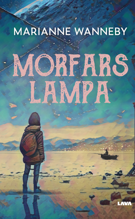 Morfars lampa