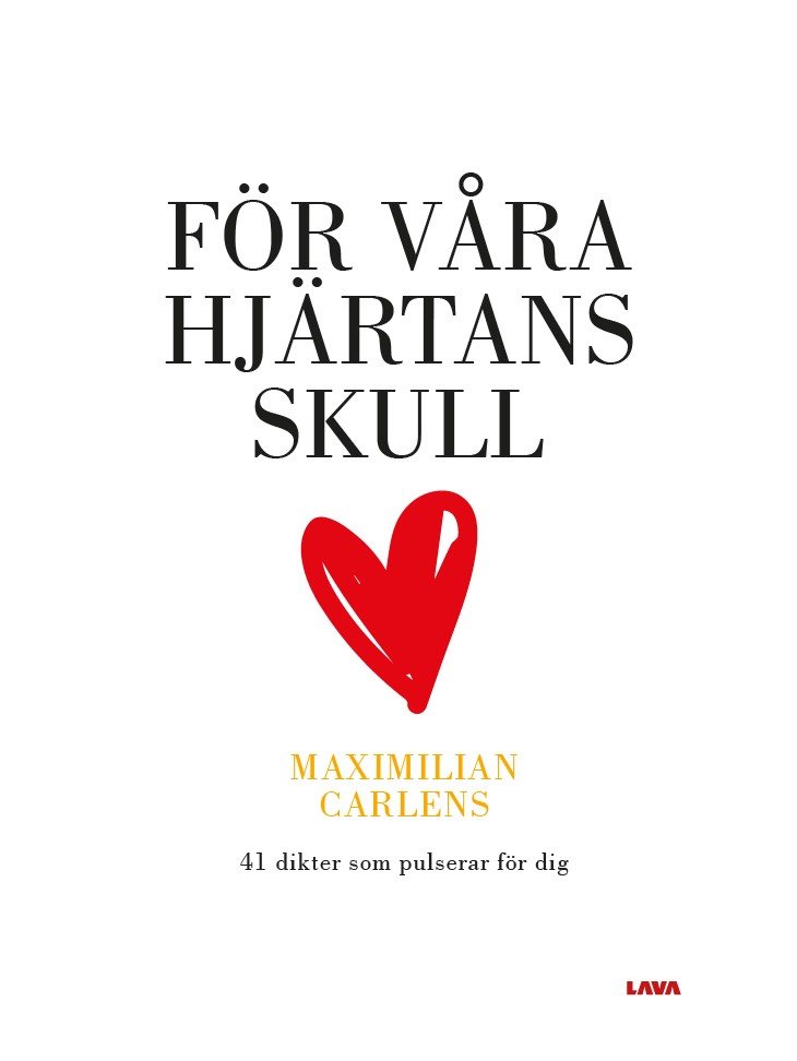 För våra hjärtans skull