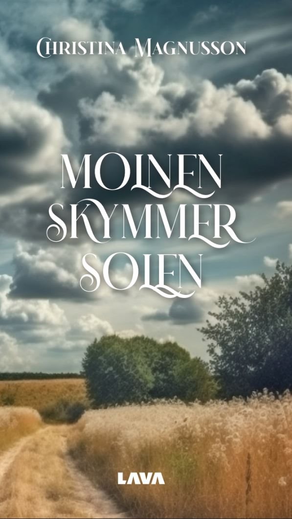 Molnen skymmer solen