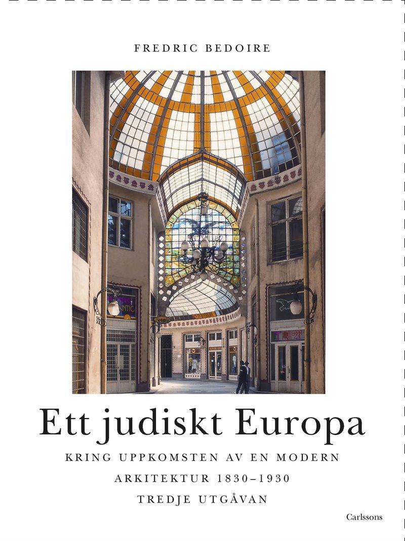 Ett judiskt Europa - tredje upplagan