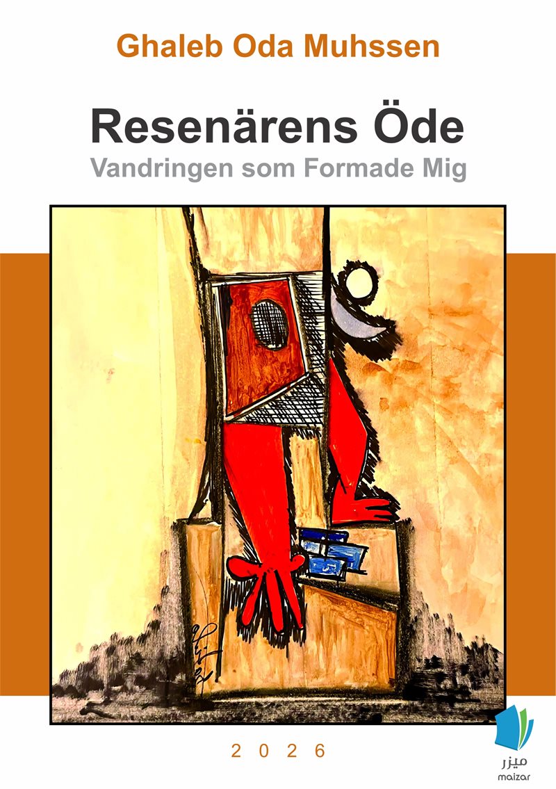 Resenärens öde : vandringen som formade mig