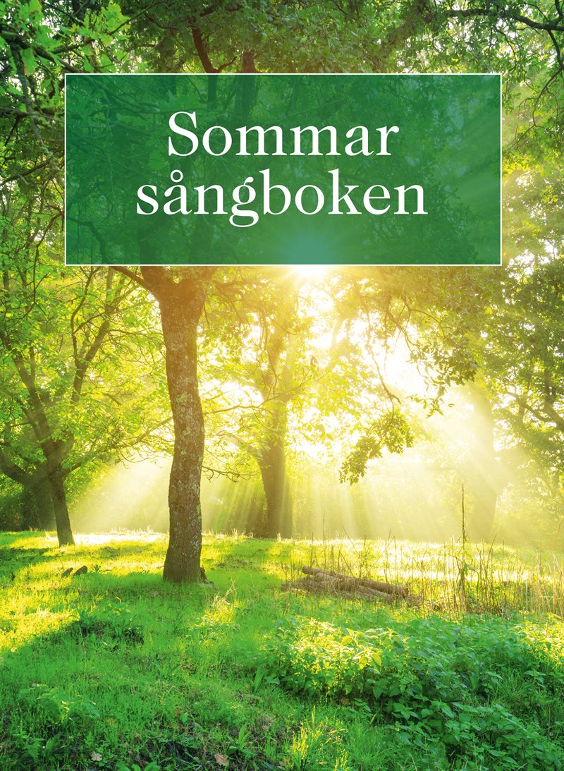 Sommarsångboken