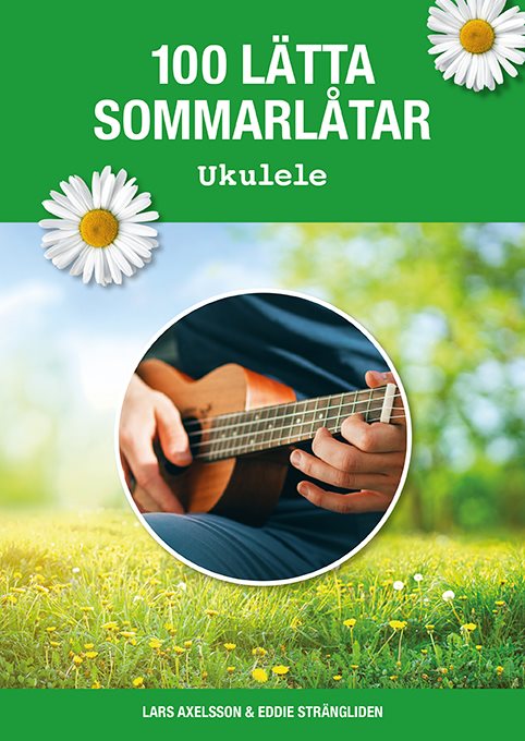 100 lätta sommarlåtar ukulele