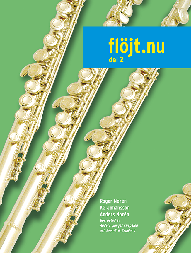 Flöjt.nu del 2 ljudfiler online