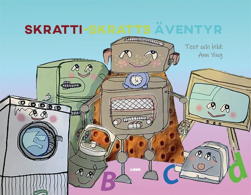 Skratti-skratts äventyr