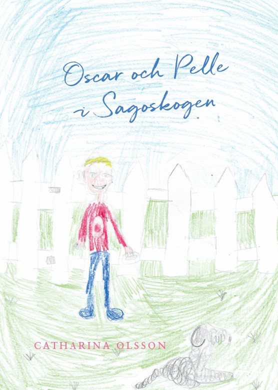 Oscar och Pelle i Sagoskogen