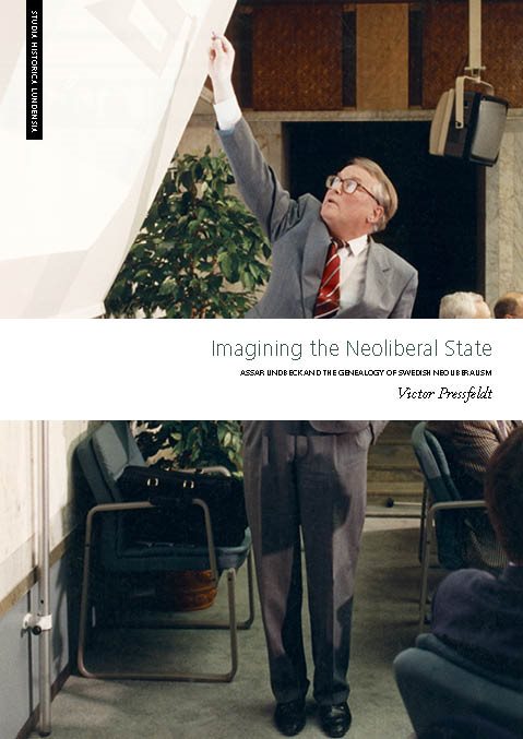 Imagining the Neoliberal State