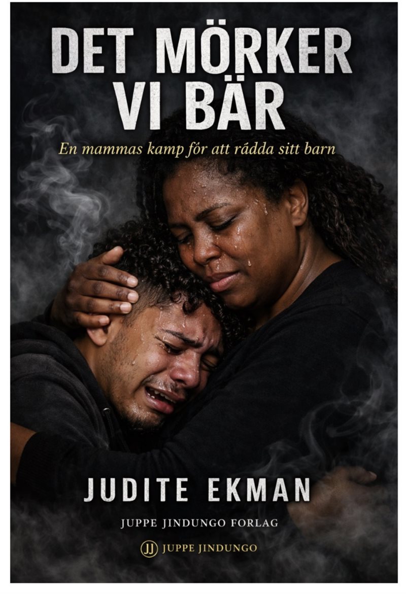 Det mörker vi bär :  en mammas kamp för att rädda sitt barn